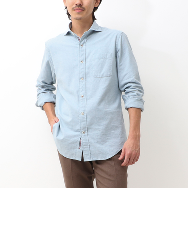 《オリジナルファブリック使用》パラシュートカッタウェイ ネル