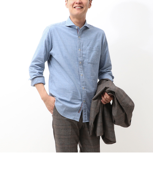 《オリジナルファブリック使用》パラシュートカッタウェイ ネル