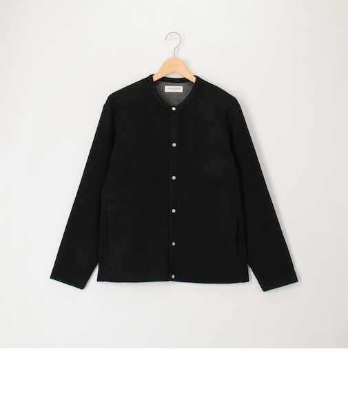 ウォームスナップカーディガン