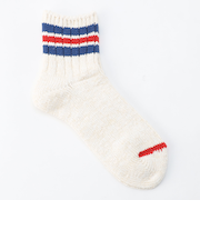 《ANONYMOUSISM》3 Line スラブソックス