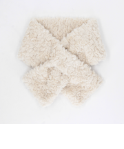 フェイクファーカールティペット