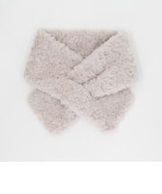 フェイクファーカールティペット