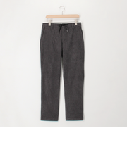《ビジカジ/セットアップ対応》コーデュロイ　イージーパンツ