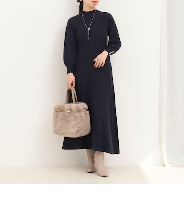 ランダムリブワンピース