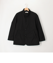 ≪ビジカジ対応≫ ダウンスタンドブルゾン