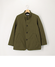 ≪ビジカジ対応≫ ダウンスタンドブルゾン