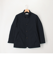 ≪ビジカジ対応≫ ダウンスタンドブルゾン