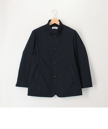 ≪ビジカジ対応≫ ダウンスタンドブルゾン