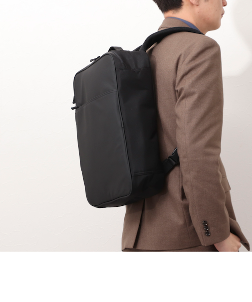 ≪ビジカジ対応≫2WAY FUNCTIONAL BACKPACK