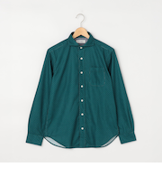 プリントコール カッタウェイシャツ