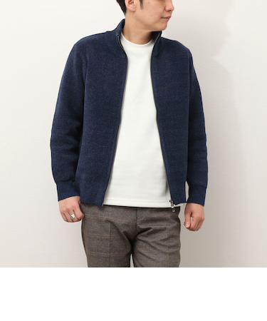 モールドライバーズニット