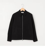 ウォームストレッチジップブルゾン