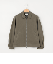 ウォームストレッチジップブルゾン