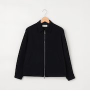 ウォームストレッチジップブルゾン