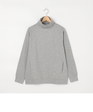 カノコハイネックスウェット