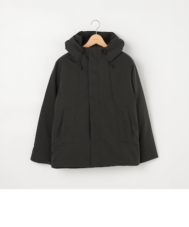 ≪ビジカジ対応≫コーティング撥水ダウンJK