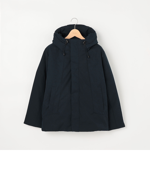 ≪ビジカジ対応≫コーティング撥水ダウンJK