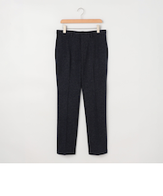 《ビジカジ/セットアップ対応》起毛ジャージパンツ