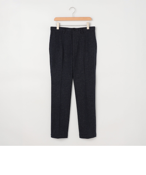 《ビジカジ/セットアップ対応》起毛ジャージパンツ