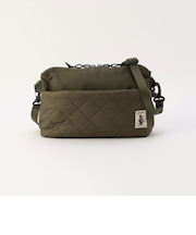 ≪Cobmaster≫ quilt ALT SHOULDERBAG