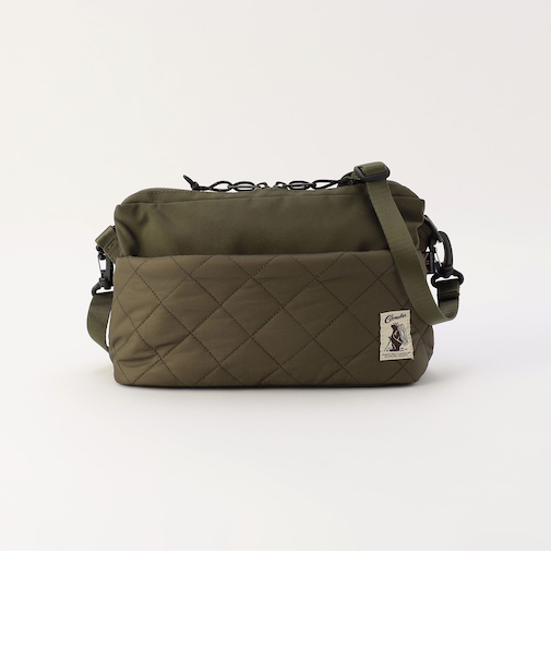 ≪Cobmaster≫ quilt ALT SHOULDERBAG