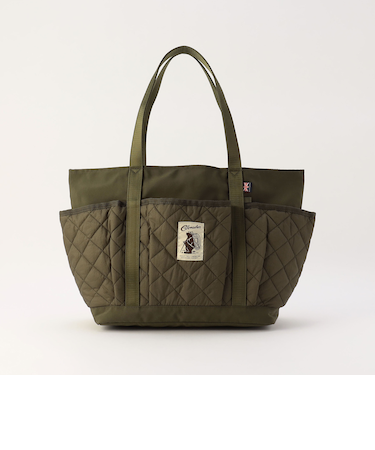 ≪Cobmaster≫ quilt DESERT TOTE