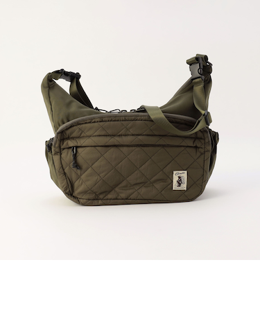 ≪Cobmaster≫ quilt MOONSHAKE SHOULDER