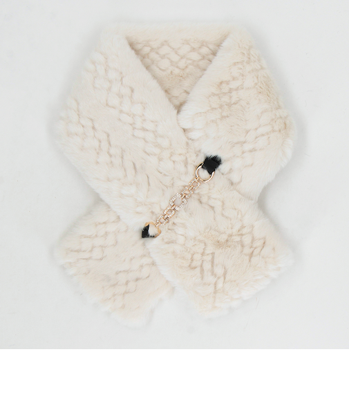 キラチェーン付きティペット