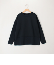 《セットアップ対応》軽量ボンディングリブ切替プルオーバー