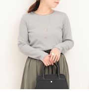 ラメテレコ×チュールロンT