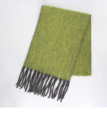 ヘアリーシャドーカラーマフラー