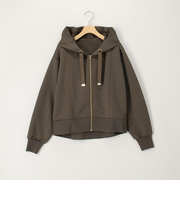 《セットアップ対応》軽量ボンディングパーカー