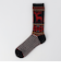 《ANONYMOUSISM》Wool Deer Snow ジャガード ソックス