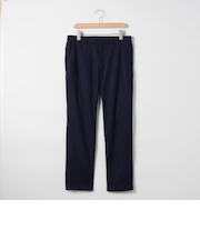 《ビジカジ対応》ブロックコールチノパンツ