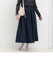 マットタフタスカート