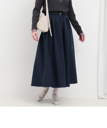 マットタフタスカート