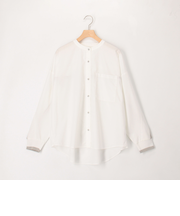 バックヨークテープブラウス