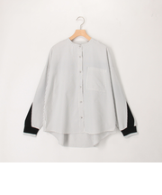 バックヨークテープブラウス