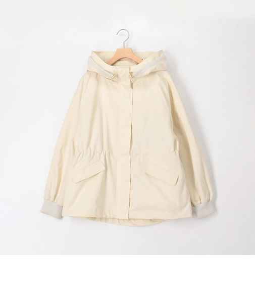 エステルドロストモッズコート