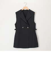 《セットアップ対応》ライトモククロスベスト