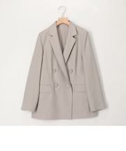 《セットアップ対応》ライトモククロスジャケット