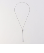 キラパーツロングスライドネックレス