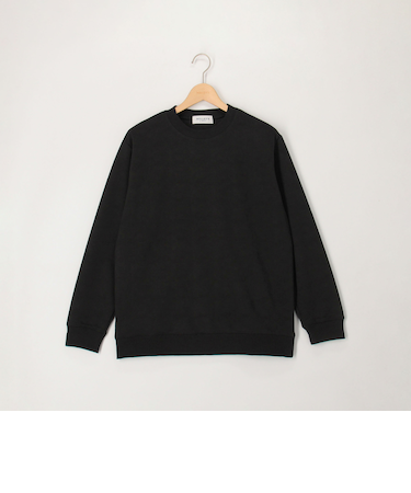 ジオ柄ジャガードスウェット