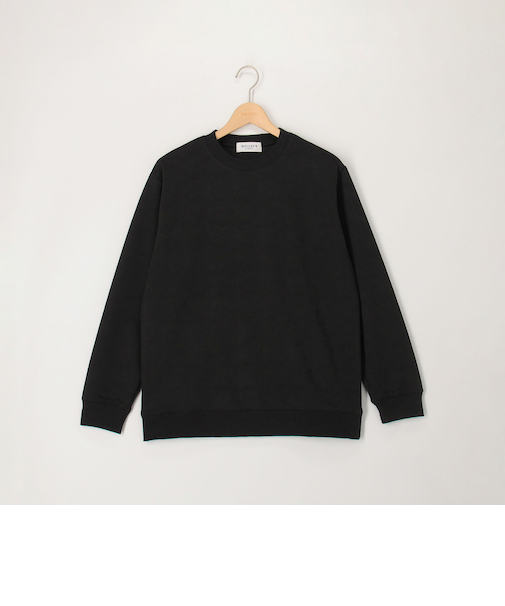 ジオ柄ジャガードスウェット