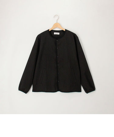 シャーリングカーディガン
