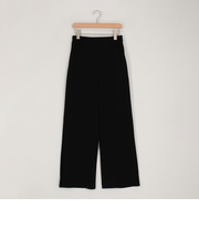 CICA配合サークルストレッチテーパードパンツ