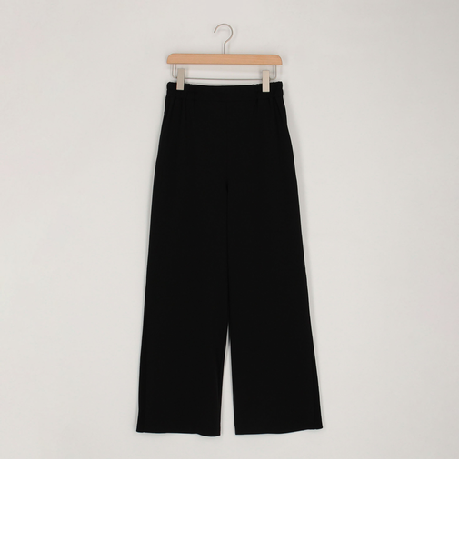 CICA配合サークルストレッチテーパードパンツ