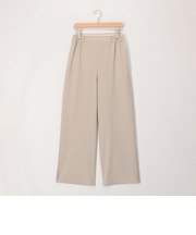 CICA配合サークルストレッチテーパードパンツ