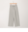 レーヨンナイロンイージーパンツ