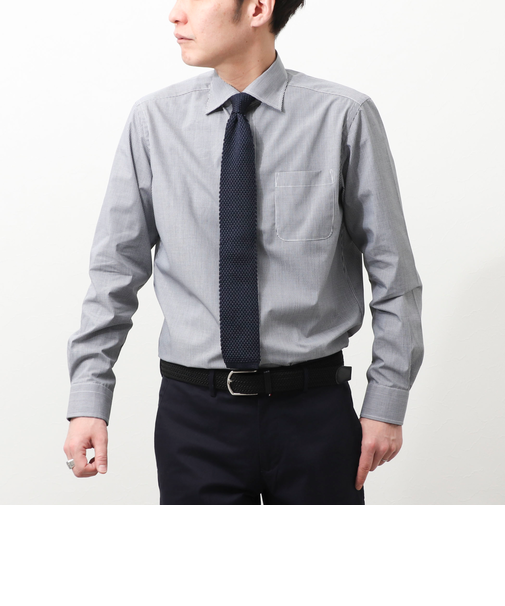 《ビジカジ対応》イージーケア ドレスシャツ